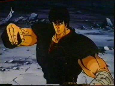 Otaku Gallery  / Anime e Manga / Hokuto No Ken / Movie / 261.jpg